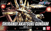 Gundam Seed : HG 1/144 Shiranui Akatsuki Gundam